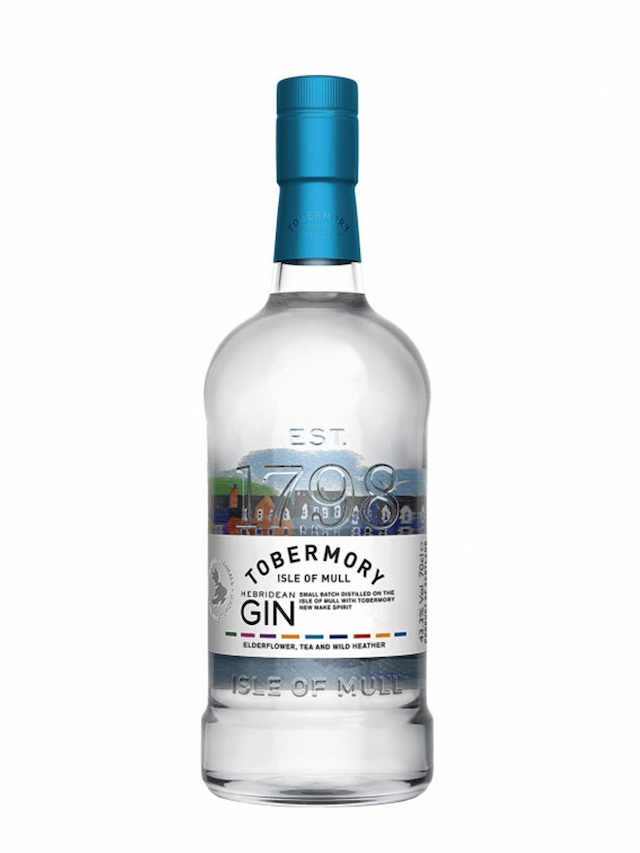 TOBERMORY Hebridean Gin - secondary image - Sélections