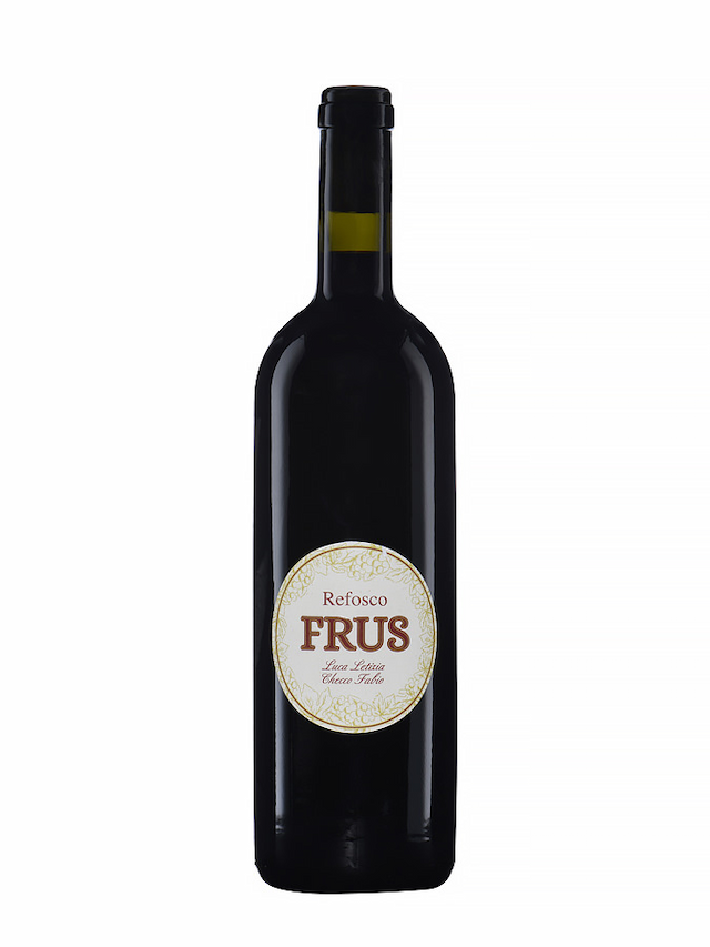 FRUS 2015 Refosco - Rouge - secondary image - Red