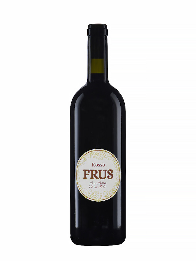 FRUS 2015 Rosso - Rouge - secondary image - Red