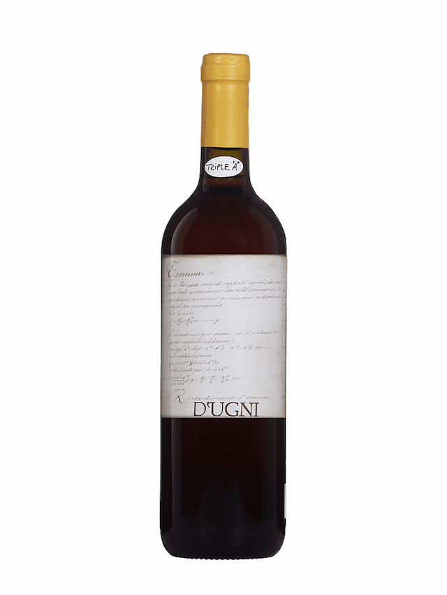 FEUDO D'UGNI 2017 D'Ugni Bianco - Orange - secondary image - Official Bottler