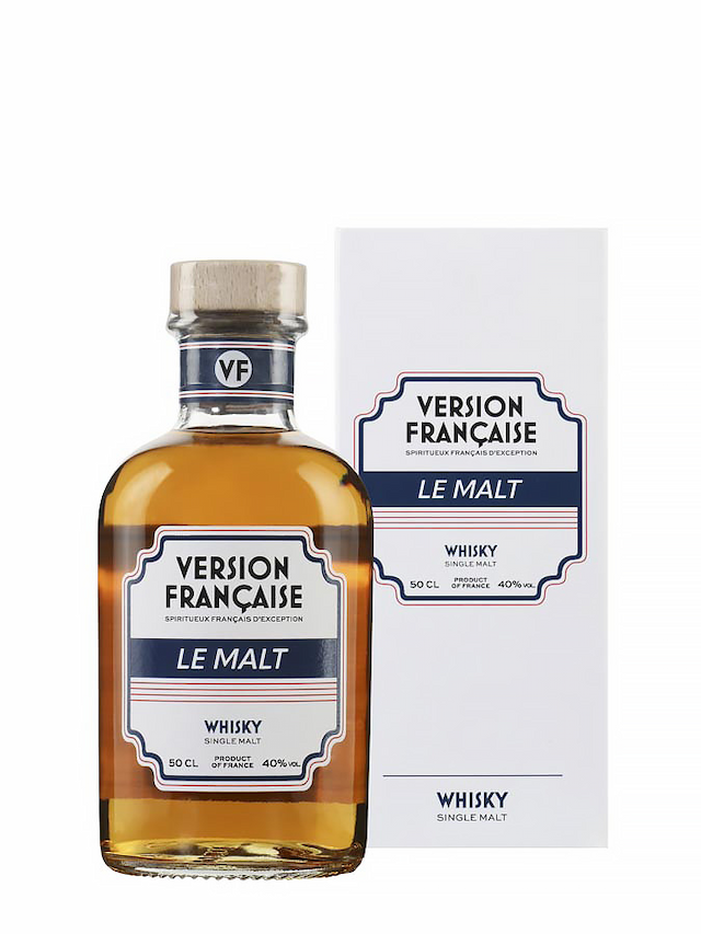 VERSION FRANÇAISE Le MALT - secondary image - Whiskies Version Française