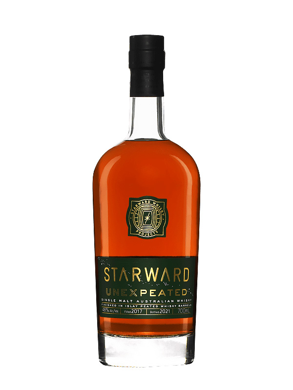 STARWARD Unexpeated Limited Edition