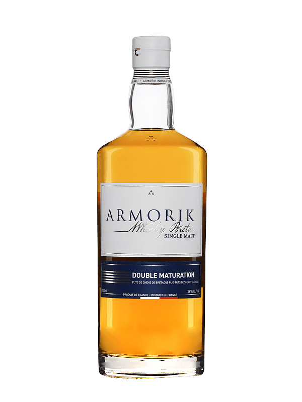 ARMORIK Double Maturation Bio - secondary image - Whisky breton