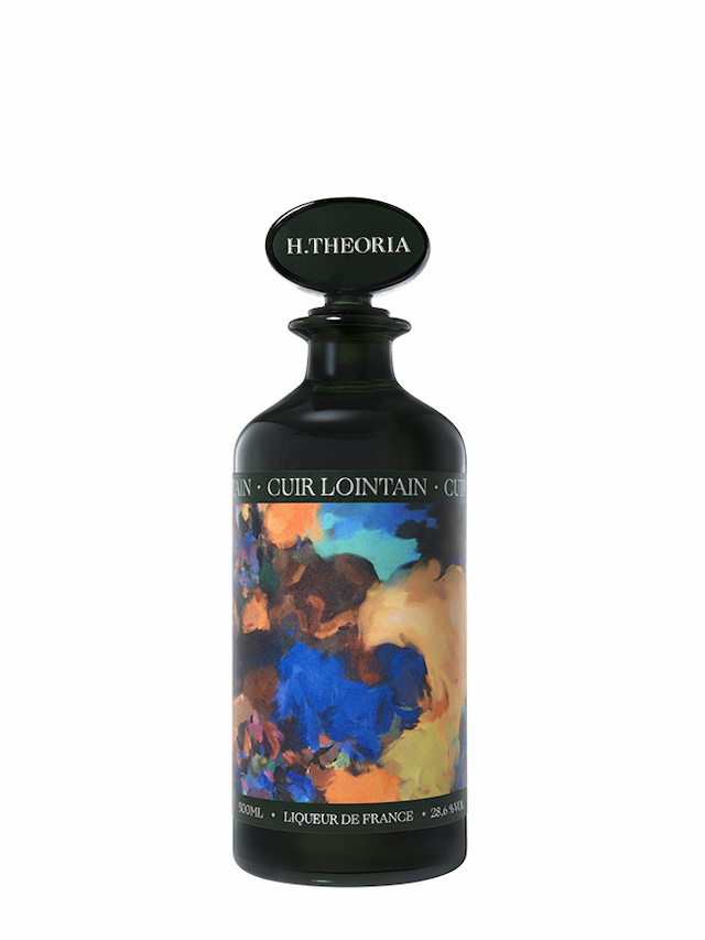H.THEORIA Cuir Lointain - secondary image - Liquors TAG