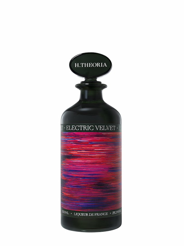 H.THEORIA Electric Velvet - visuel secondaire - Embouteilleur Officiel