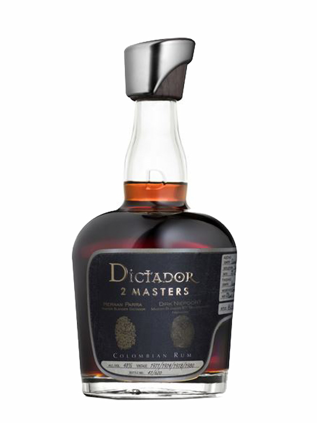 DICTADOR 2 Masters Niepoort - secondary image - Official Bottler