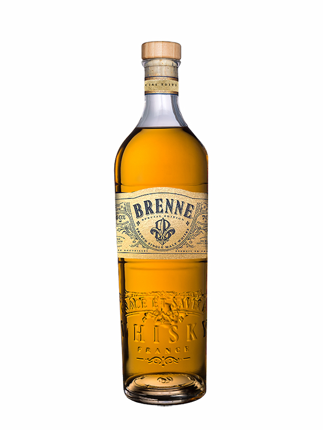 BRENNE Pineau des Charentes Finish BIO - visuel secondaire - Whiskies à moins de 100 €