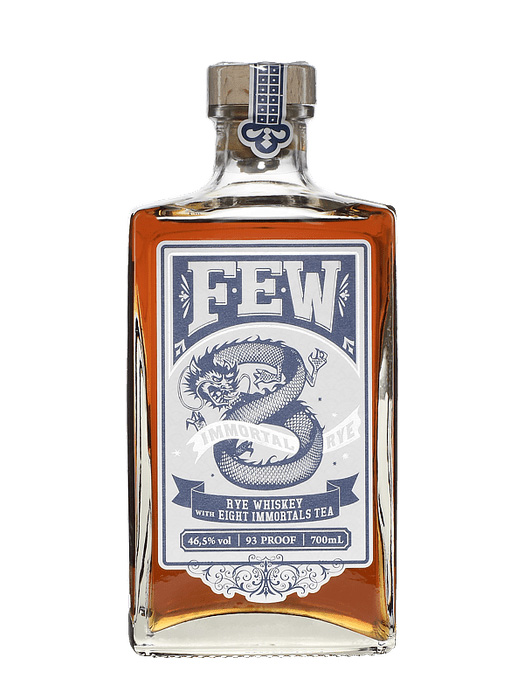FEW 8 Immortal Rye - visuel secondaire - Whiskies à moins de 100 €