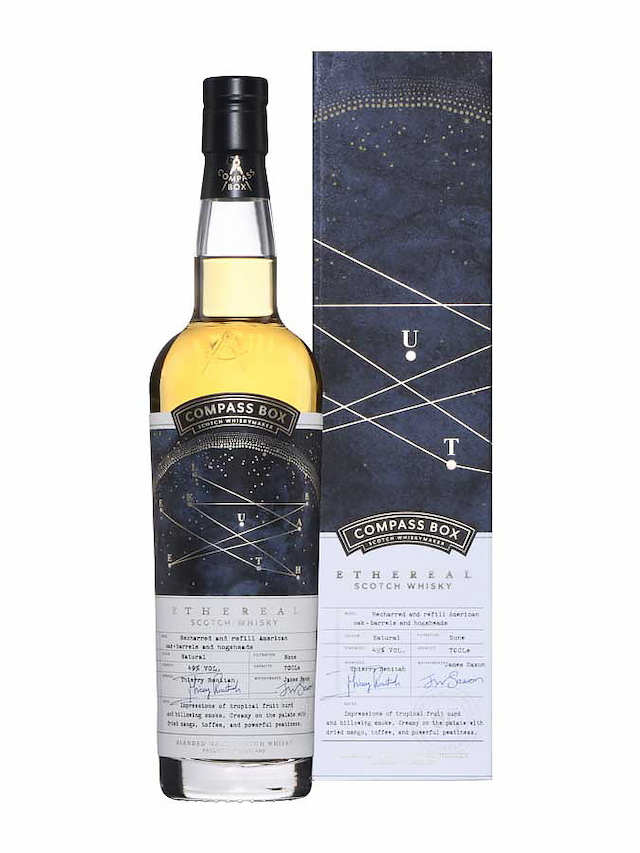 ETHEREAL Conquête - secondary image - Independent bottlers - Whisky