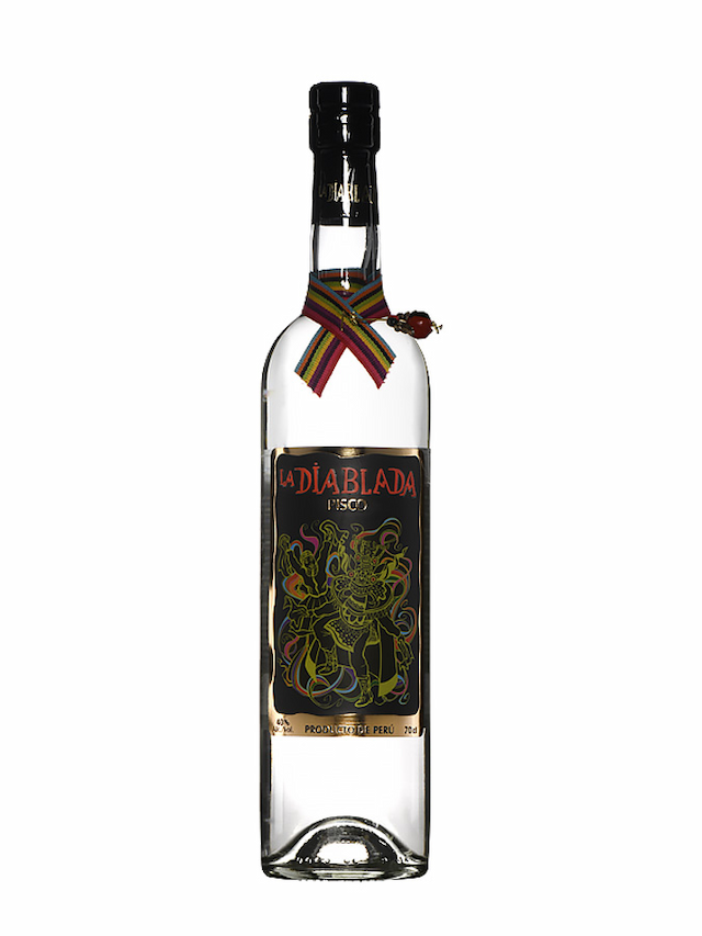 LA DIABLADA - secondary image - The must-have rums
