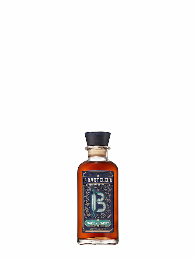 LE BARTELEUR Baby Cocktail Negroni - secondary image - Official Bottler