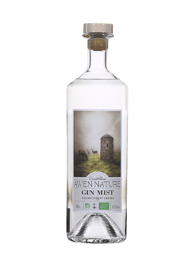 AWEN NATURE Gin Mist Bio - secondary image - Sélections