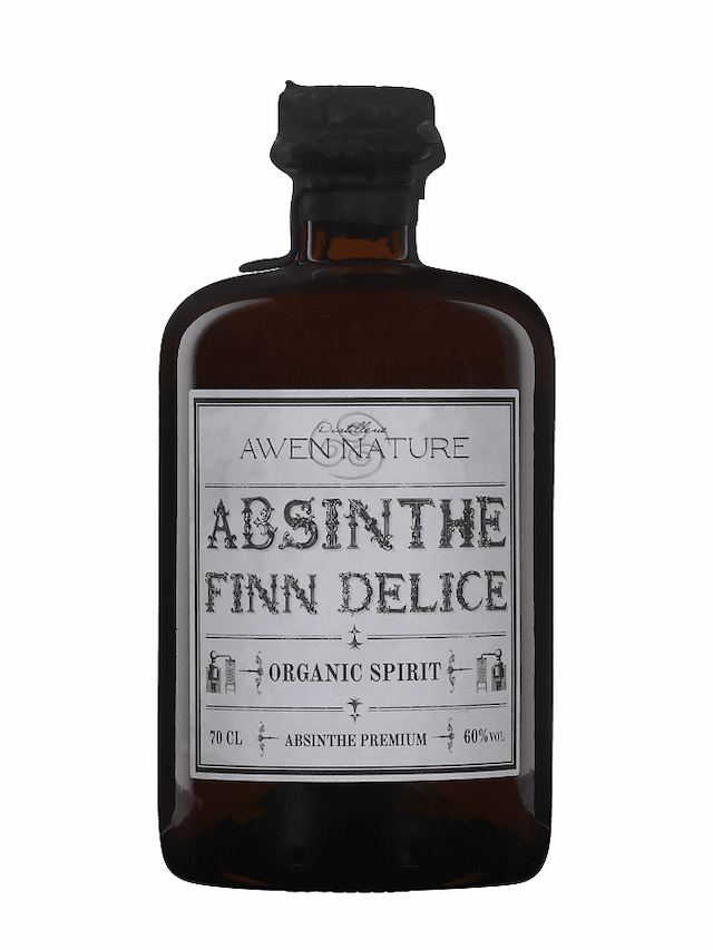 AWEN NATURE Absinthe Finn Délice - secondary image - Official Bottler