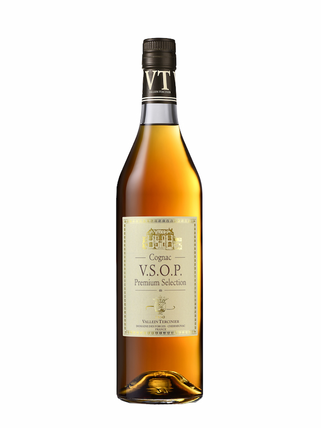 VALLEIN TERCINIER VSOP - secondary image - Cognacs VSOP