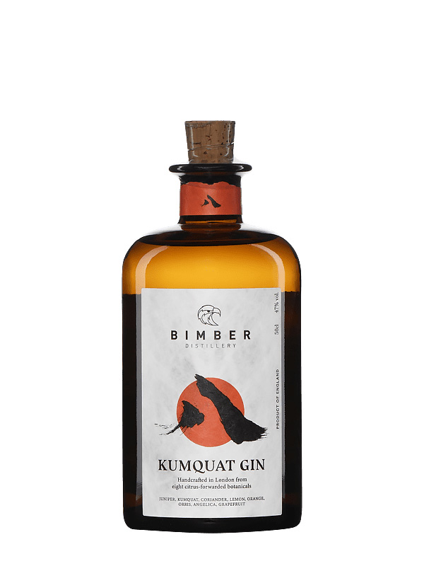 BIMBER Kumquat Gin - visuel secondaire - Selections