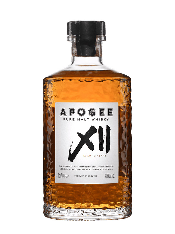 BIMBER 12 ans Apogée, Pure Malt Whisky - secondary image - Official Bottler