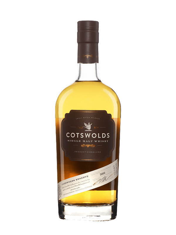 COTSWOLDS Reserve Single Malt Whisky - secondary image - Official Bottler