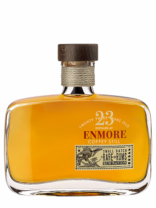 RUM NATION 1997 Enmore 23 ans - secondary image - Sélections