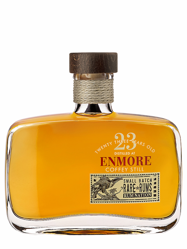 RUM NATION 1997 Enmore 23 ans - visuel secondaire