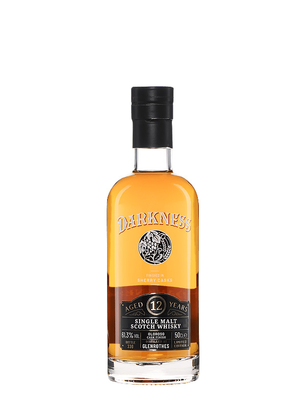 GLENROTHES 12 ans Oloroso Cask Finish - secondary image - Sélections