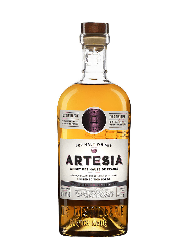 ARTESIA Limited Edition Porto - visuel secondaire - Whiskies à moins de 100 €