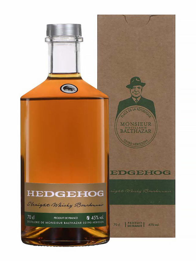 HEDGEHOG - visuel secondaire - Whiskies à moins de 100 €