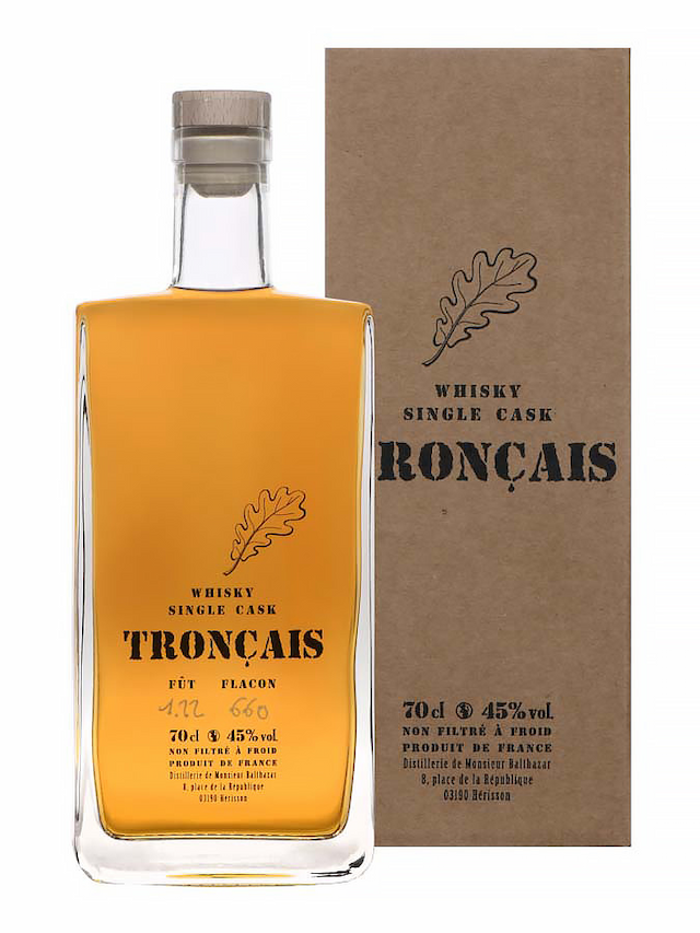 TRONCAIS - visuel secondaire - Whiskies à moins de 100 €