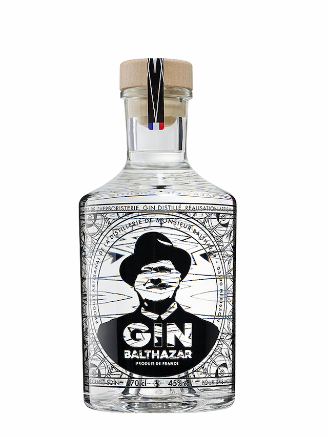BALTHAZAR GIN - secondary image - Official Bottler