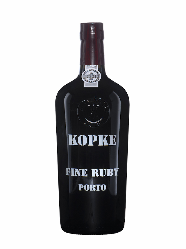 KOPKE Fine Ruby - secondary image - Les vins