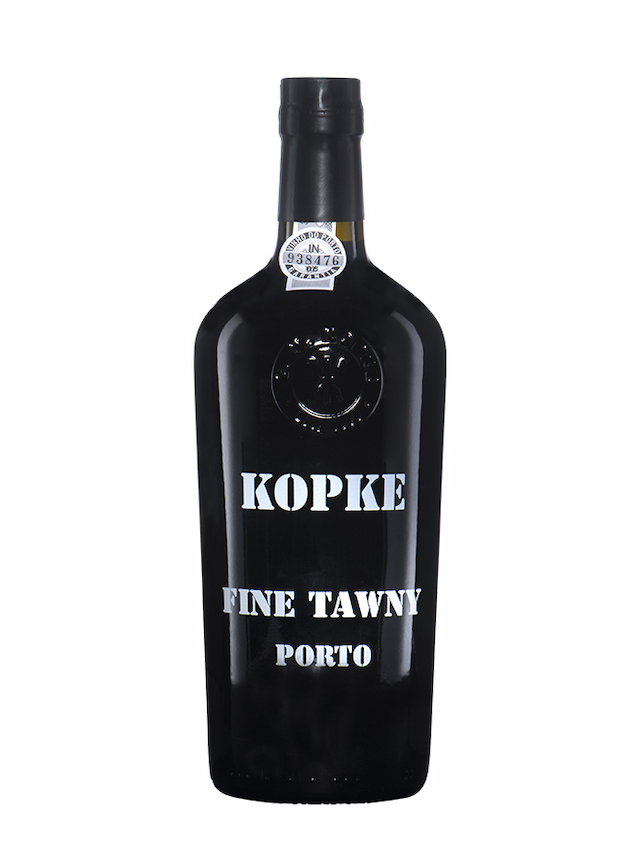 KOPKE Fine Tawny - visuel secondaire - Les vins