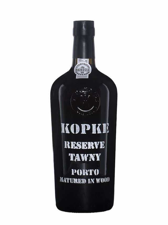 KOPKE Reserve Tawny - secondary image - Official Bottler