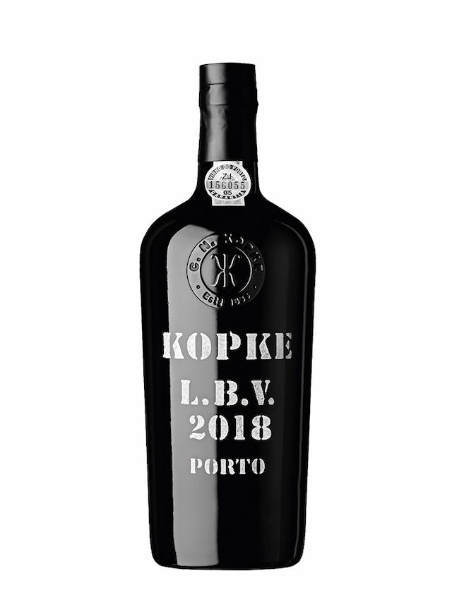 KOPKE LBV 2018 - secondary image - Les vins