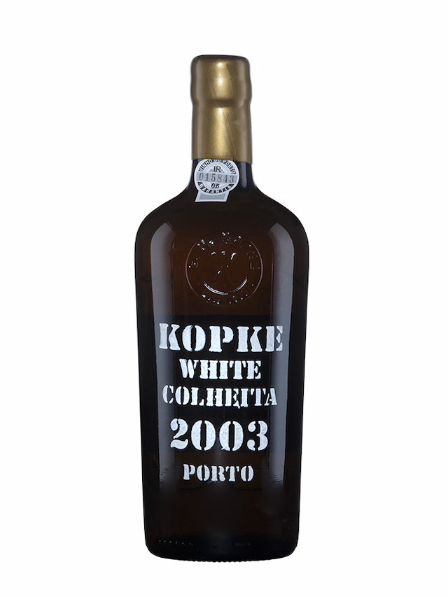 KOPKE Colheita 2003 White - secondary image - Official Bottler