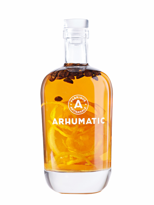 ARHUMATIC JAMROCK Orange fraîche & confite, Blue Mountain Café - secondary image - Official Bottler