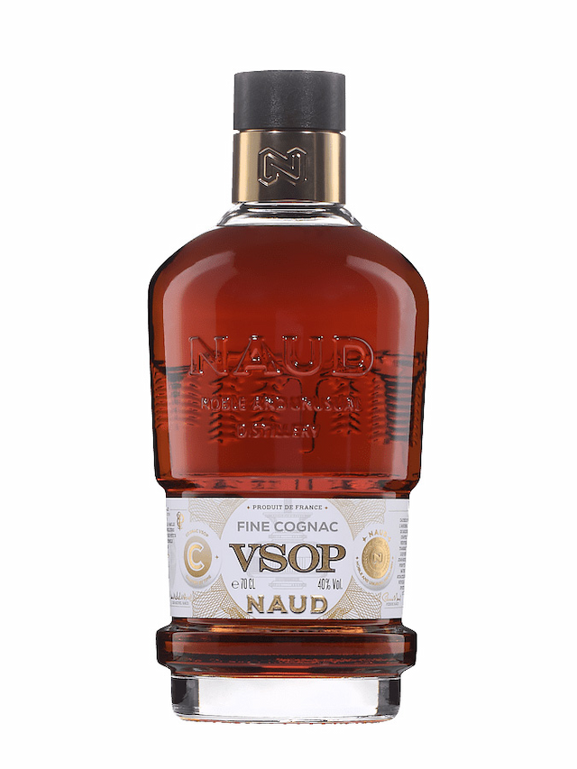 NAUD Cognac VSOP - secondary image - Sélections