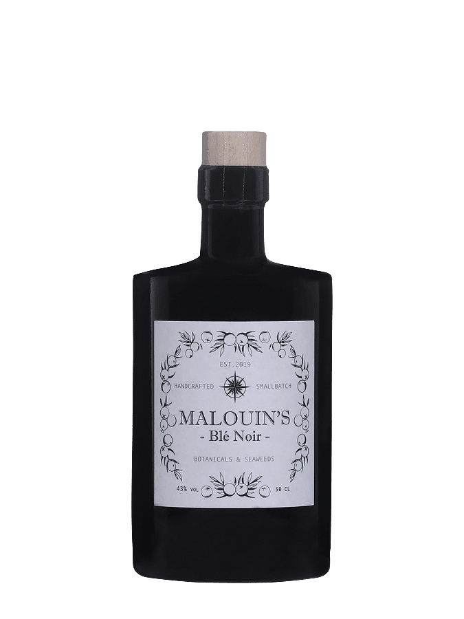 MALOUIN'S Gin Blé Noir - main image