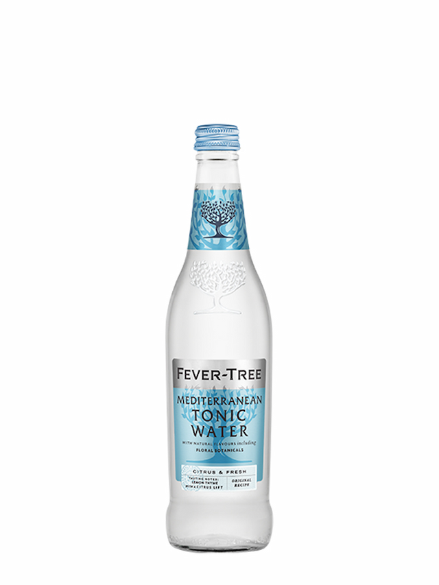 FEVER-TREE Mediterranean Tonic Water 500 ML - secondary image - Sélections