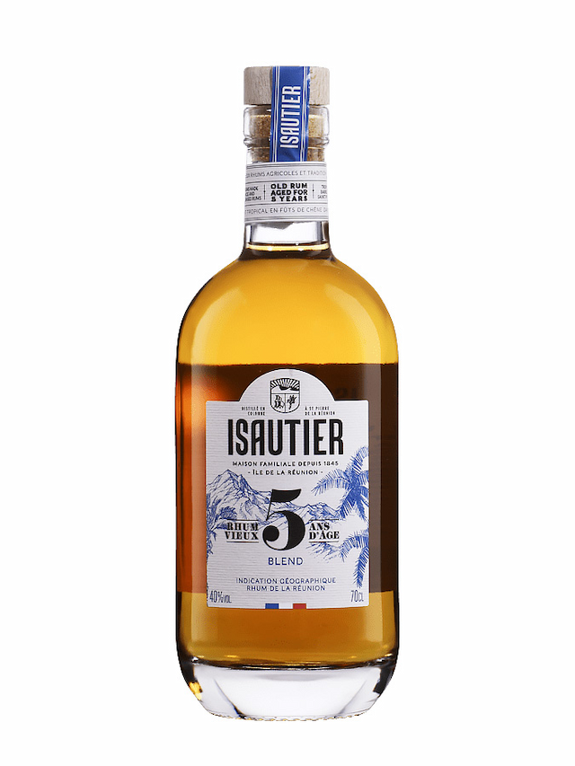 ISAUTIER 5 ans - secondary image - Official Bottler