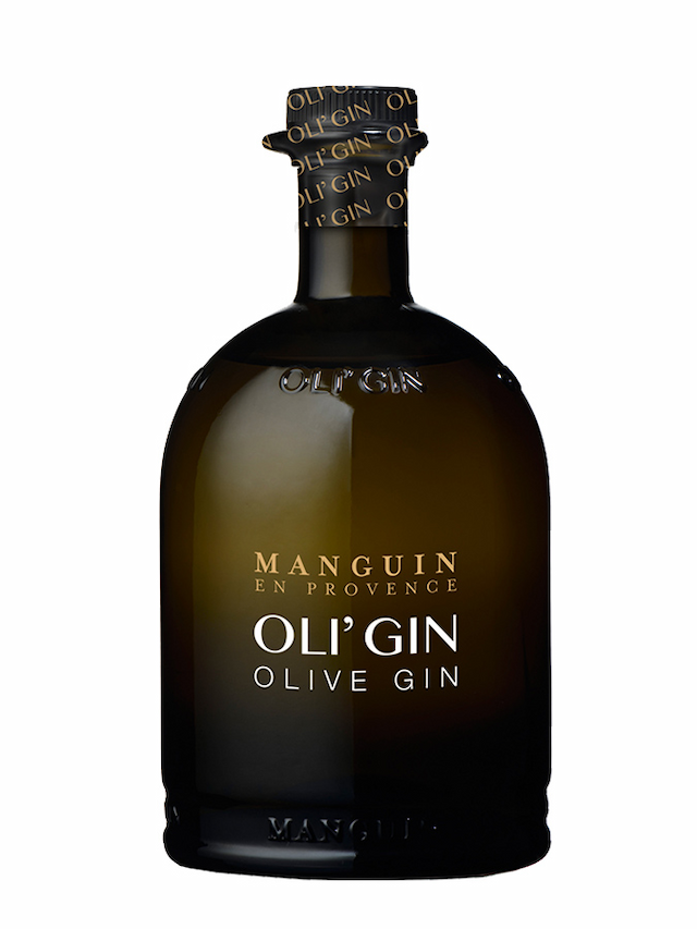 MANGUIN Oli'Gin - secondary image - Official Bottler