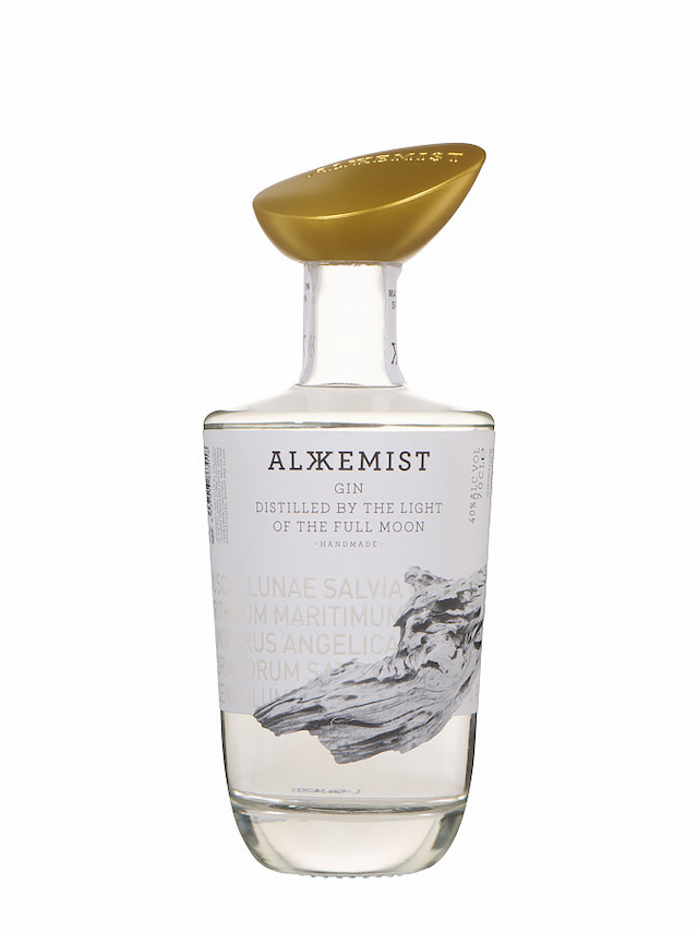 ALKKEMIST Gin - secondary image - Gin