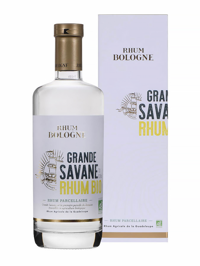 BOLOGNE Grande Savane Bio - secondary image - Official Bottler