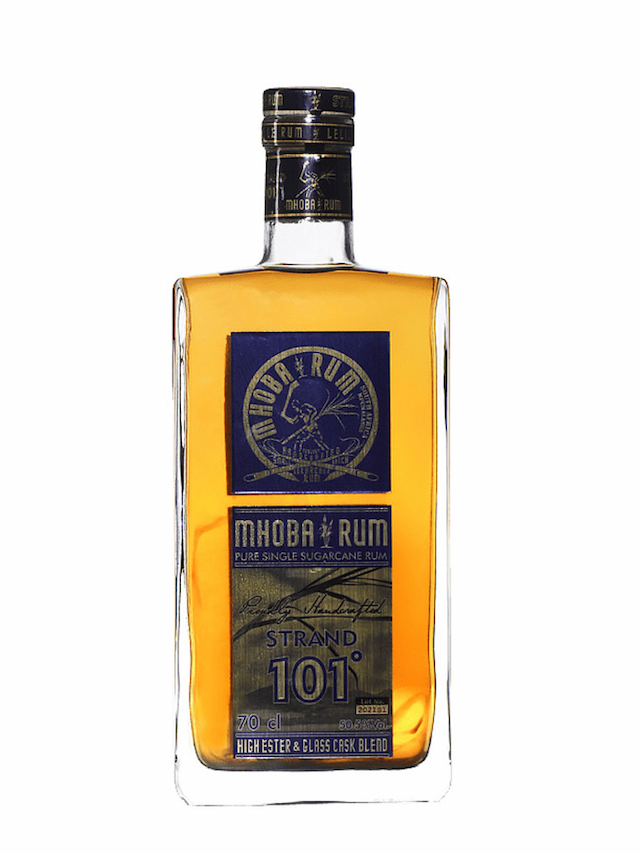 MHOBA Strand 101 - secondary image - Pure cane juice rums