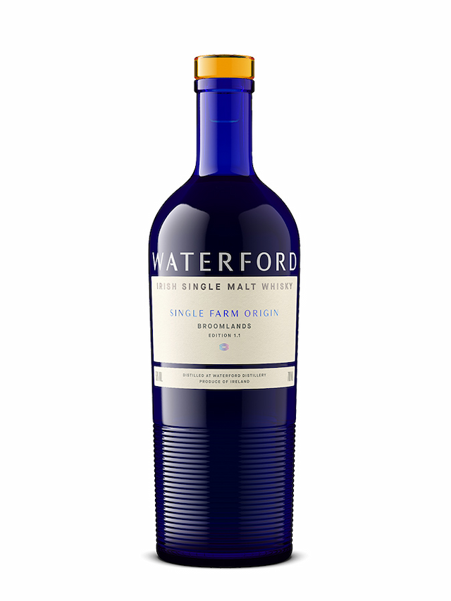 WATERFORD SFO Broomlands Edition 1.1 - secondary image - Official Bottler