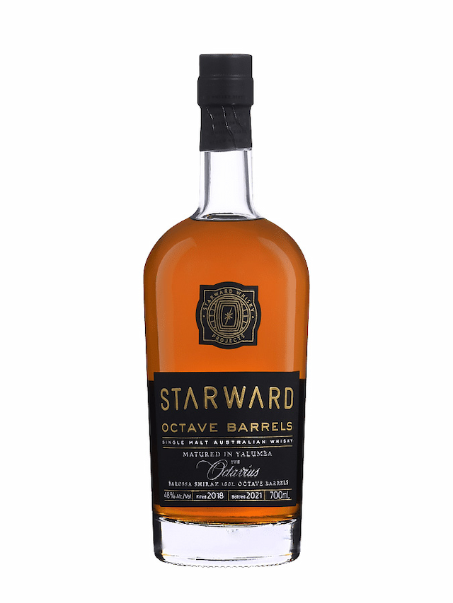 STARWARD Octave Barrel Limited Edition - secondary image - Official Bottler