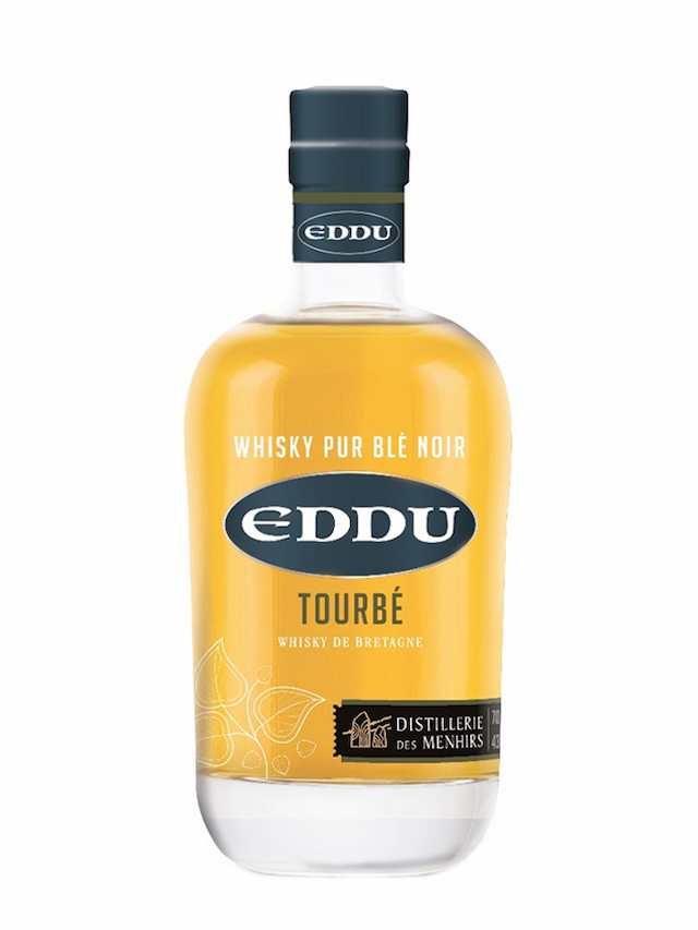 EDDU Tourbé - secondary image - Whiskies Français