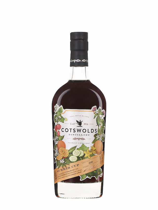 COTSWOLDS Summer Cup - secondary image - Official Bottler