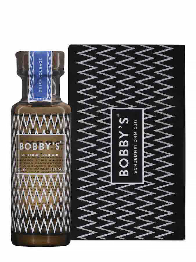 BOBBY'S Gin Mignonnette - secondary image - Official Bottler