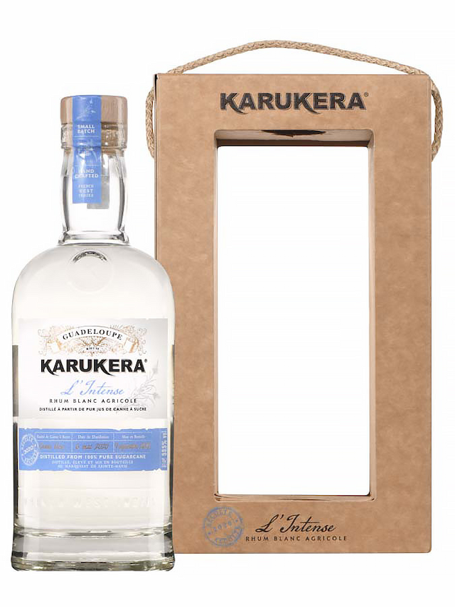 KARUKERA L'Intense batch 4 récolte 2020 - secondary image - Official Bottler