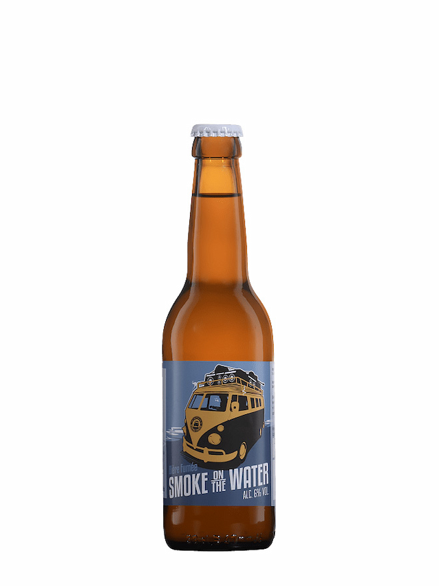 GRAND PARIS Smoke on the Water Unitaire - secondary image - Official Bottler