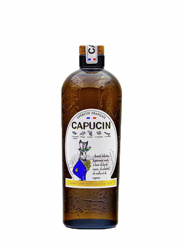 CAPUCIN - secondary image - Official Bottler